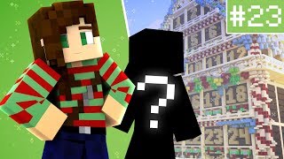 Evil Santa Says With ??? - Stacy Plays Minecraft Advent (Day 23)