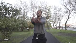 AJ - "Massacre" (Official Music Video)