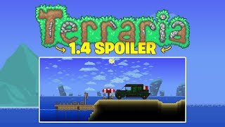 Terraria 1.4 is adding a new background!
