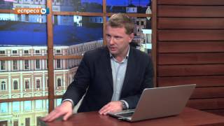 Гість програми - експерт у сфері ВПК та безпеки Сергій Згурець