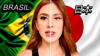 Reboco BRASILEIRO VS. JAPONÊS!  ✨?????✨