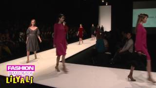 ПОКАЗ СУЛТАННЫ ФРАНЦУЗОВОЙ на Mercedes-Benz Fashion Week Russia