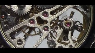 What Factors Determine Beats Per Hour or “BPH” of a Mechanical Watch Movement? Watch and Learn #28