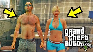 ЧТО БУДЕТ ЕСЛИ ТРЕВОР НАЧНЕТ ВСТРЕЧАТЬСЯ С ТРЕЙСИ? (GTA 5) ⚡ГАРВИН