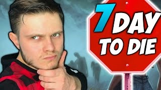 7 ДНЕЙ с ЗОМБИ - 7 Day to Die - ФРОСТ