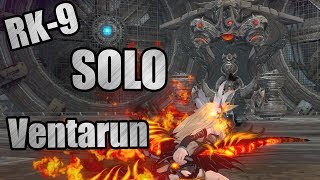 【Tera】RK-9 Ventarun Ninja SOLO