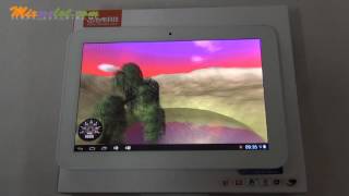 Telcast A11 16GB RK3066 10.1inch Capacitive Screen Android 4.1 Camera HDMI Tablet PC