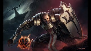 Diablo 3 - Ryzen 3 1200 - GTX 1050 ti - 8GB RAM - max settings