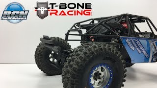 T-Bone Racing - Losi Rock Rey Bumpers Upgrade, How to