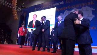 AK PARTİ'NİN AYDIN BELEDİYE BAŞKAN ADAYLARI TANITILDI