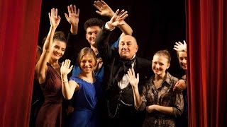 Юбилей Бориса Клюева - Малый театр