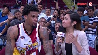 NEW SMB IMPORT"CHRIS MCCULLOUGH" IMPRESSIVE PBA DEBUT | HIGHLIGHTS JULY 5, 2019