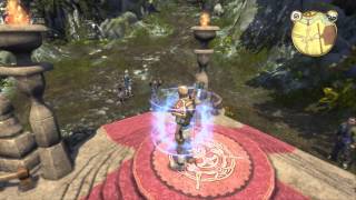 [Fable Anniversary #18,5]Прокачка, обещание, путь к арене |-Silver_Raven-||Серебрянный ворон|