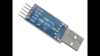 Переходники USB to RS232