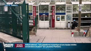 Mystère autour de la mort d'une patiente presque 12 heures après son admission aux urgences à Paris