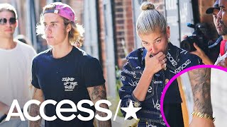 Justin Bieber Still Has A Selena Gomez Tattoo! | Access