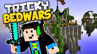 NIEMALS AUFGEBEN! *Spannend* - TRICKY BEDWARS l GommeHD.net Minecraft Server