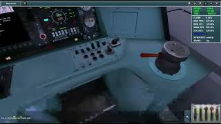 Trainz Simulator 2012 | Запуск ЭД4М-349