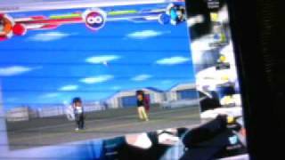 Mugen Bleach char