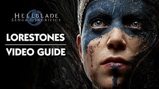 HELLBLADE: Senua's Sacrifice All Lorestones Video Guide