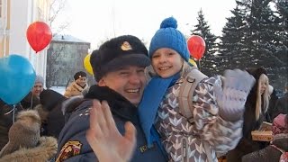 "Гран-при фестиваля "Рождественские звёзды 2016" у бийчан" (новости Бийска, 12.01.16г., Будни)