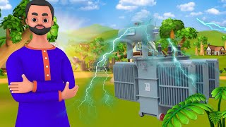 Arrogant Electrician Story | திமிர்பிடித்த மின்சார தொழிலாளி தமிழ் கதை | Maa Maa TV Tamil Stories