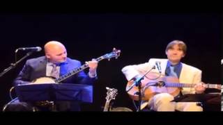 Slim Panatella & The Mellow Virginians 'Dueling Banjos'