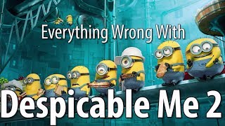 Everything Wrong With Despicable Me 2 In 16 Minutes Or Less