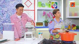 [肥媽食好D食平D] 西班牙黑毛豬叉燒/德國寶韓式光波燒烤爐 KQB-114/叉燒/黑毛豬_bigbigshop