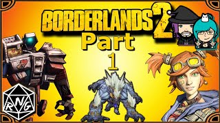 Borderlands 2 Mechromancer Part 1