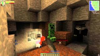 MINECRAFT: ТамДиван [#2] - Ох уж эти шахты...