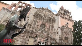 El Templo de la Compañía celebrará su 250 aniversario