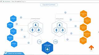 Обзор ICO LHCrypto