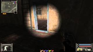 S.T.A.L.K.E.R мод Ф.О.Т.О.Г.А.Ф. - Плащ Дрона