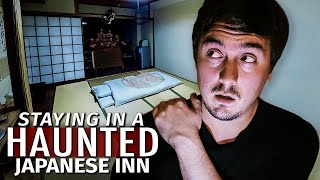 I Stayed the Night in a Haunted Japanese Inn