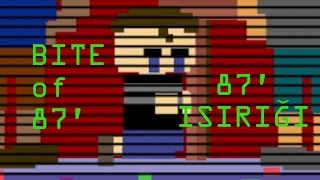 Five Nights at Freddy's 4 #5 BITE OF 87/87 ISIRIĞI??