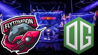 FTM vs OG, EPICENTER XL (05.05.2018)
