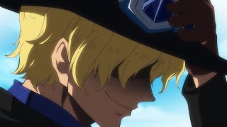SABO RETURNS One Piece Episode 663 ワンピース Anime Review