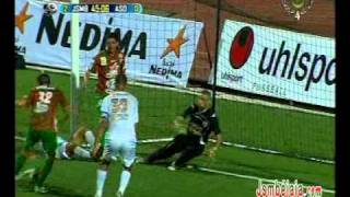 JSM Béjaïa 4-1 ASO Chlef
