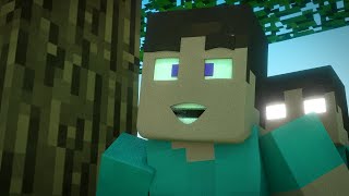 The Fall - Minecraft Animation