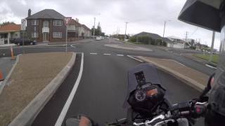 Motovlog 1 XT660Z Tenere (Australia)