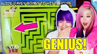 Funniest Kids Test Answers!