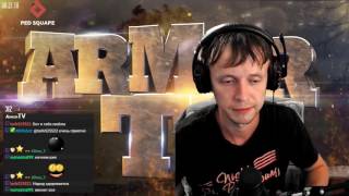 ★ ARMOR_TV ★  Трансляции стрим сообщества