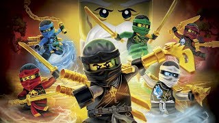 ОБЗОР ЛЕГО НИНДЗЯГО! - The LEGO Ninjago Movie Video Game