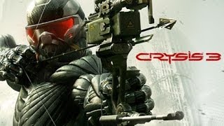 Crysis 3: Max Settings Gameplay [1080p + SweetFX Only FXAA + Sharp]