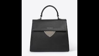 Классическая сумка Coccinelle E1-C05-18-03-01-001 black