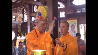 Đại Lễ Trai Đàn Chẩn Tế - Chùa Tự Tâm - TP. BMT - 16,17,18/04 năm 2014 (2/10)