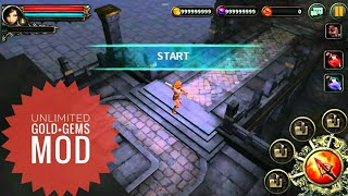 Dark Avenger Mod Unlimited Gems Offline