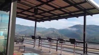 ร้านกาแฟวิวสวยอำเภอเชียงของ จังหวัดเชียงราย Coffee Khong District