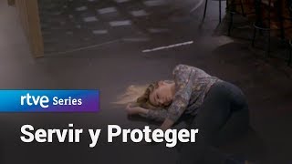 Servir y Proteger: La última jugada de Amparo contra Sara #Capítulo689 | RTVE Series